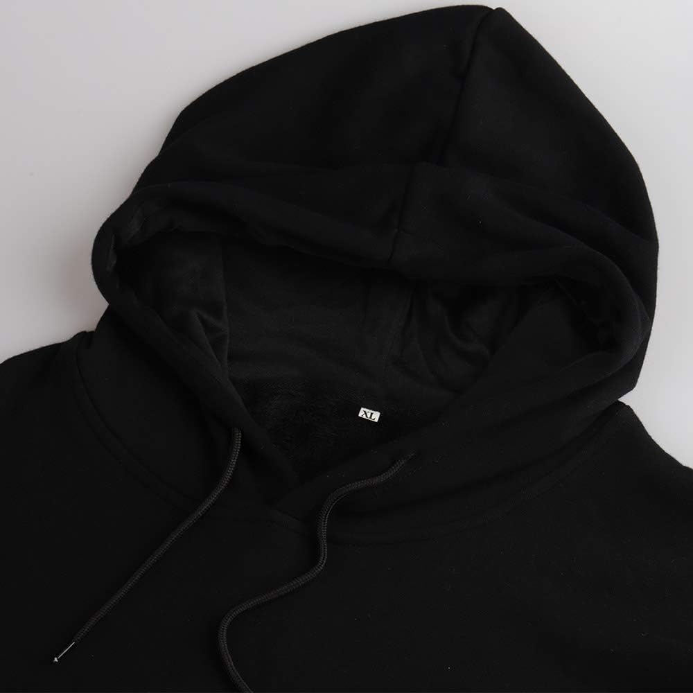 Anime The Seven Deadly Sins Hoodie Long Sleeve Sweatshirt Streetwear Hip Hop Pullover Unisex