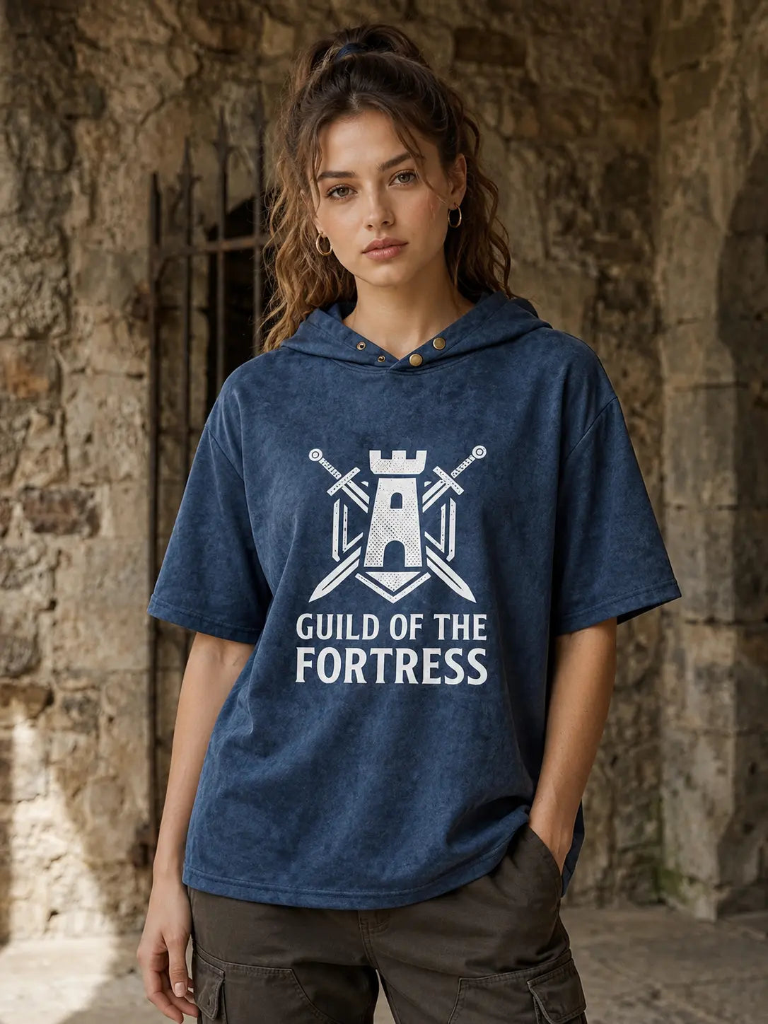 Guild of the Fortress — The Dark Warrior Drops Now