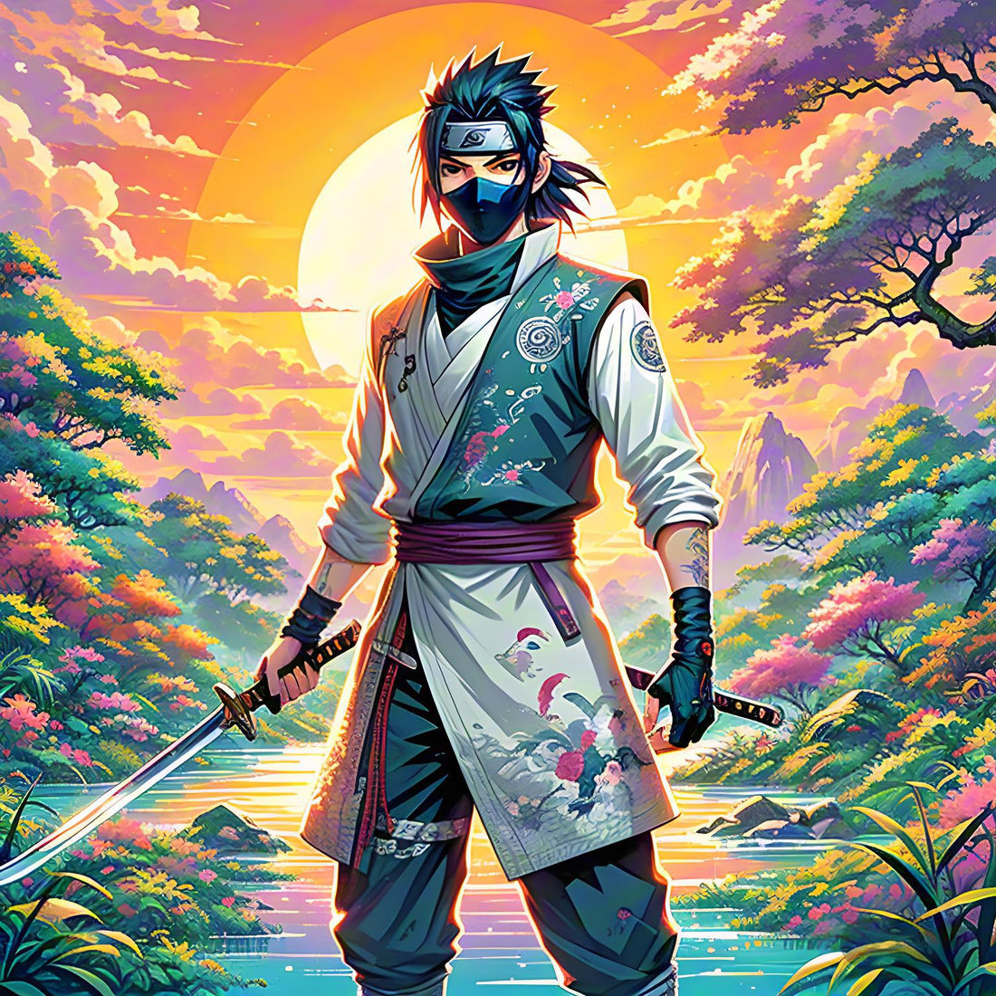 ‌Summer Heatwave Alert: Unleash Your Inner Ninja Spirit! - My Store