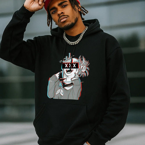 Himiko Toga Hoodie Unisex My Hero Academia Cosplay Sweatshirt Boku No Hero Anime Pullover Costume for Halloween Daily Wear - My Store