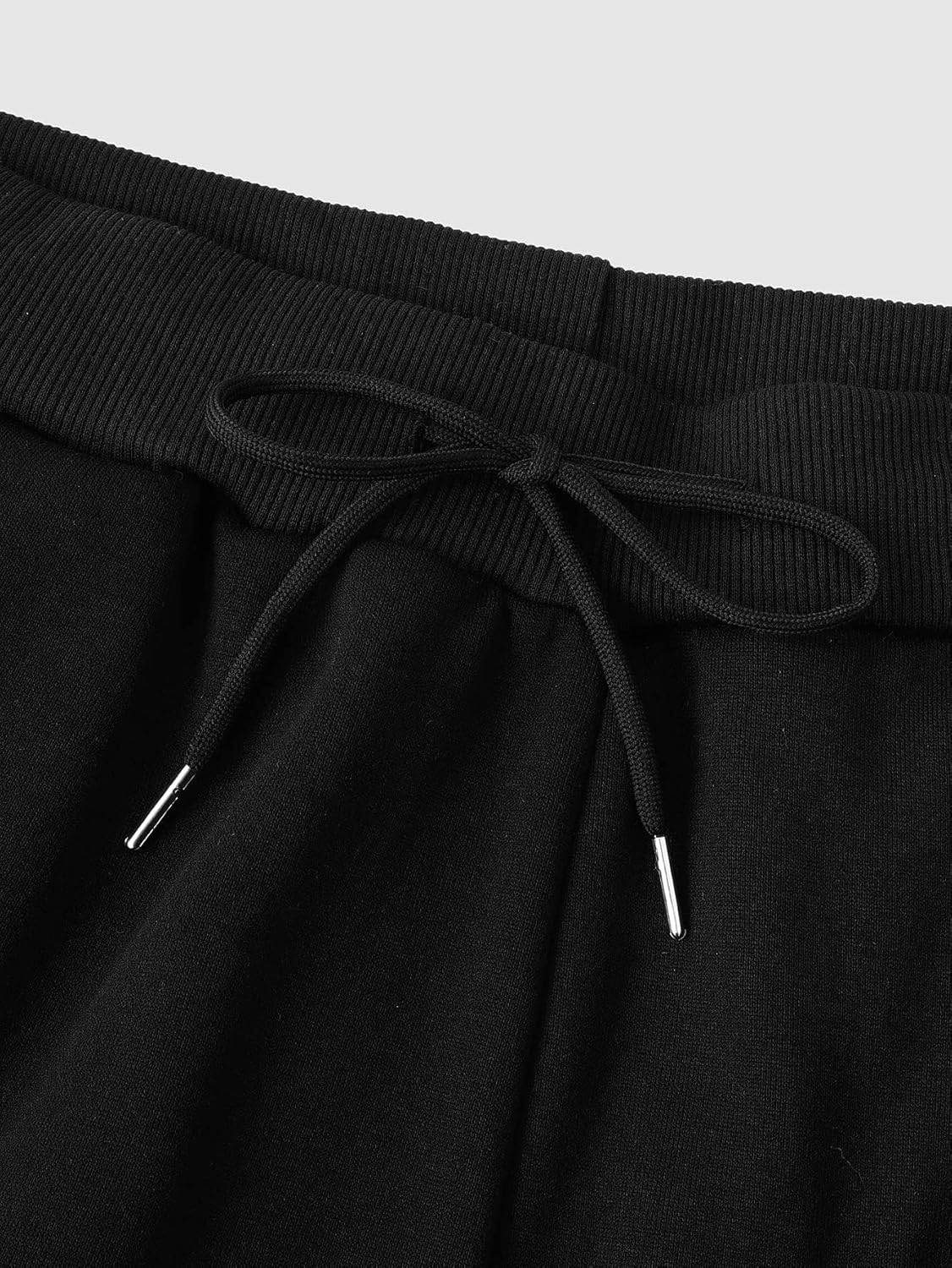 Men's Jogger Sweatpants Drawstring Waist Gym Workout Athletic Jogger Pants with Pockets - My Store
